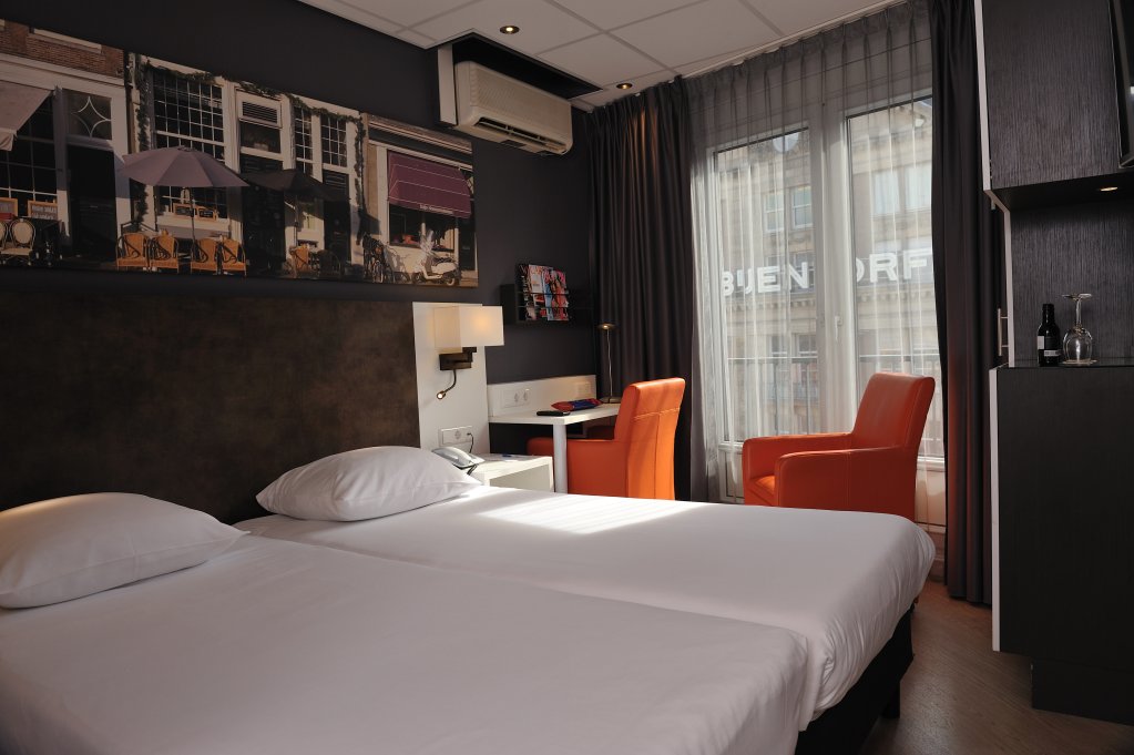 Фото Hotel Amsterdam De Roode Leeuw