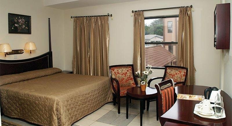 Hotel Miklin, Accra, photo