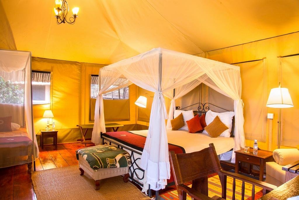 Фото Ngorongoro Forest Tented Lodge - All Inclusive