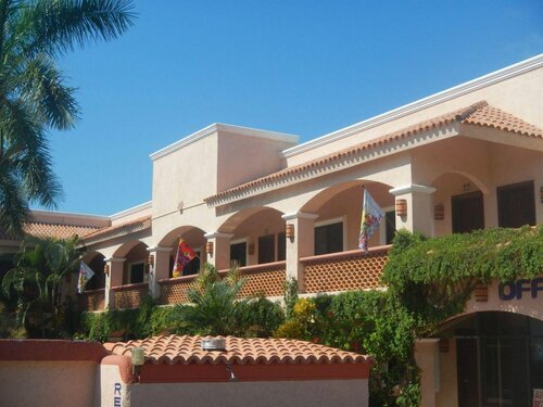 Гостиница Los Barriles Hotel