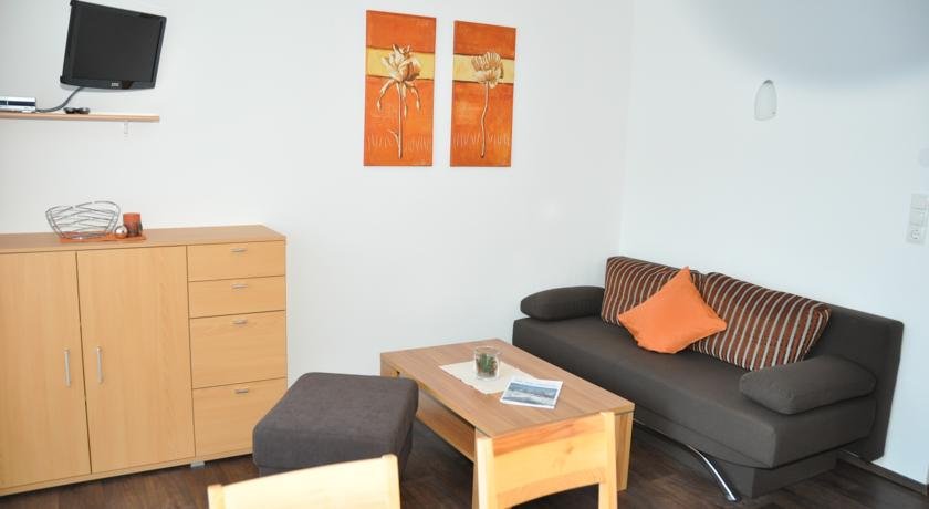 Фото Appartements Montana