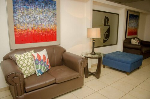 Гостиница Hotel Residencial Cervantes в Давиде