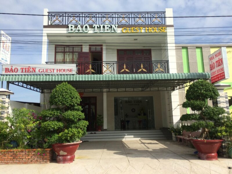 Гостиница Bao Tien Hotel в Фантхьете