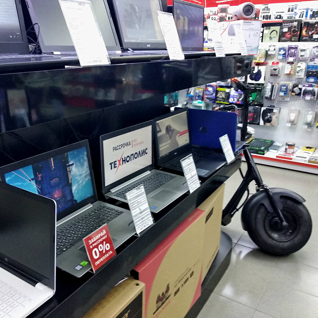 Computer store Tekhnopolis, Kirov, photo