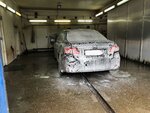 Avtomoyka na Olkhovskoy (Olkhovskaya ulitsa, 38/1), car wash