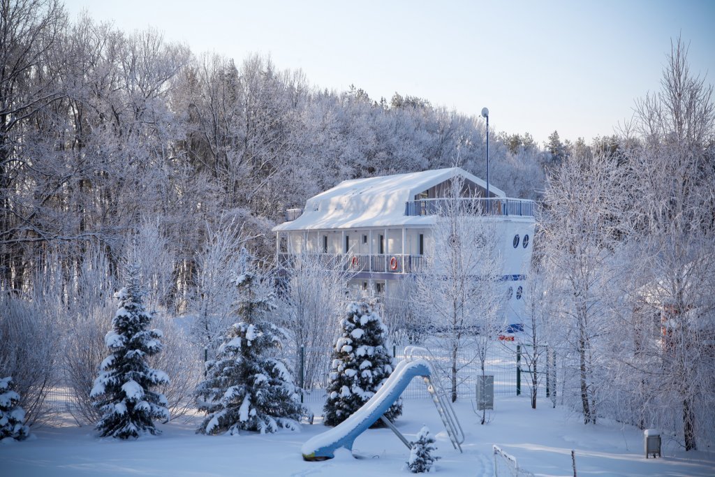 Фото Корабль