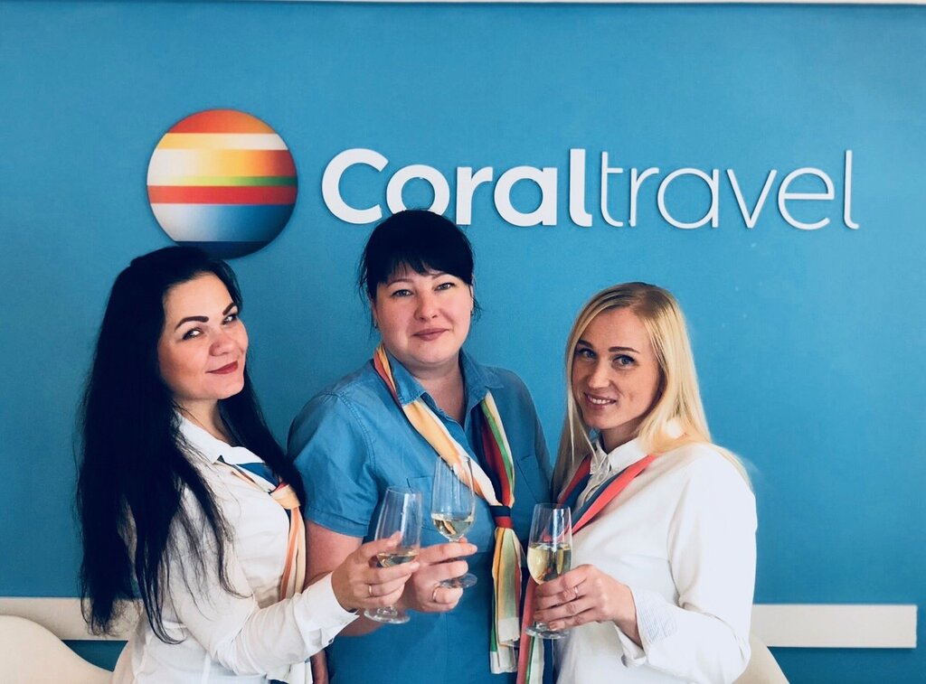 Coral Travel Калининград