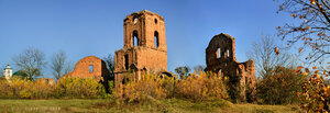 Корецкий замок (Rivnenskyi raion, Korets), landmark, attraction