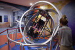 Space Camp Turkey (İzmir, Gaziemir, Akcay Avenue, 144), educational center