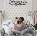 Wedding & Co (Paveletskaya Embankment, 2), salón de bodas