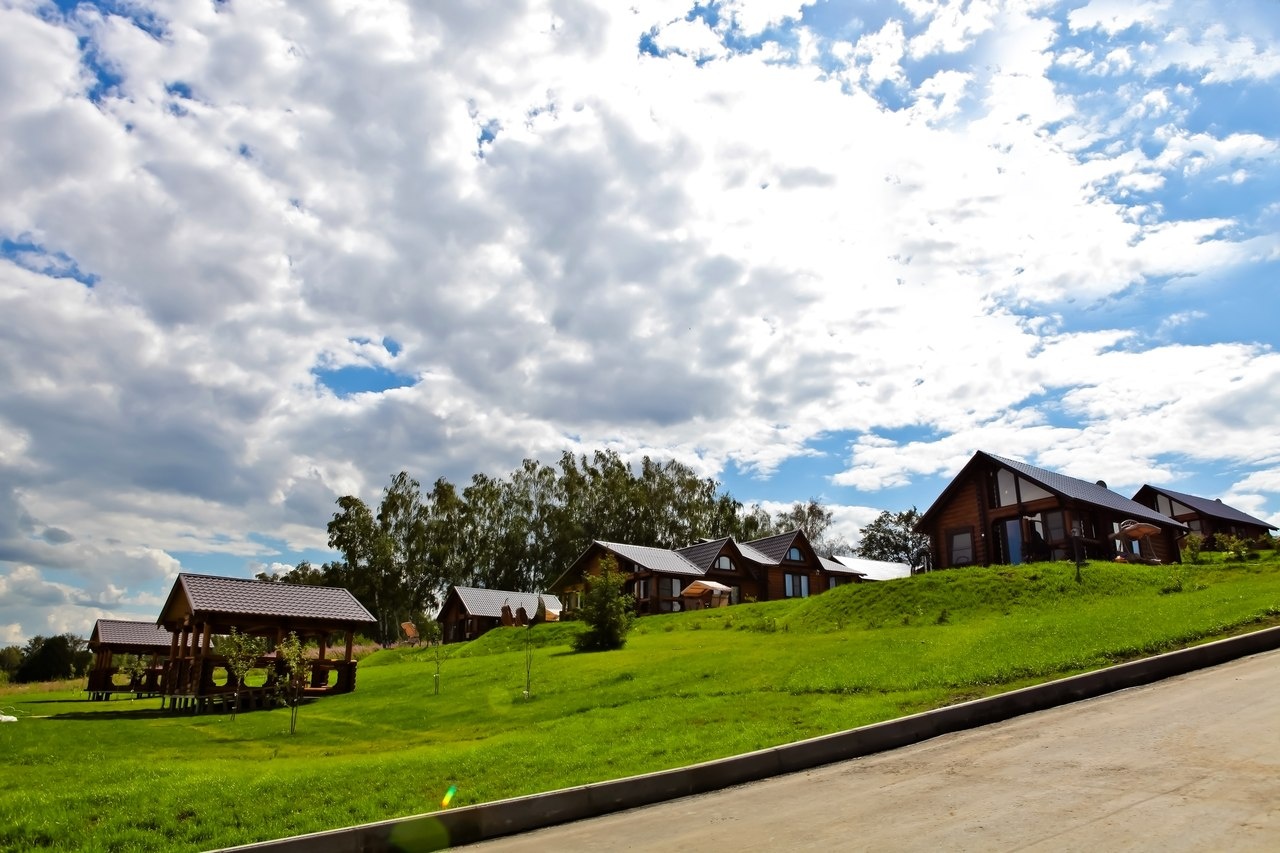 Фото Парк-отель Орловский