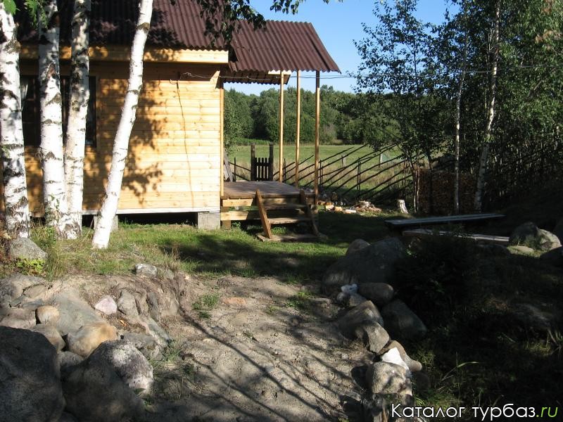 Фото Сеновал