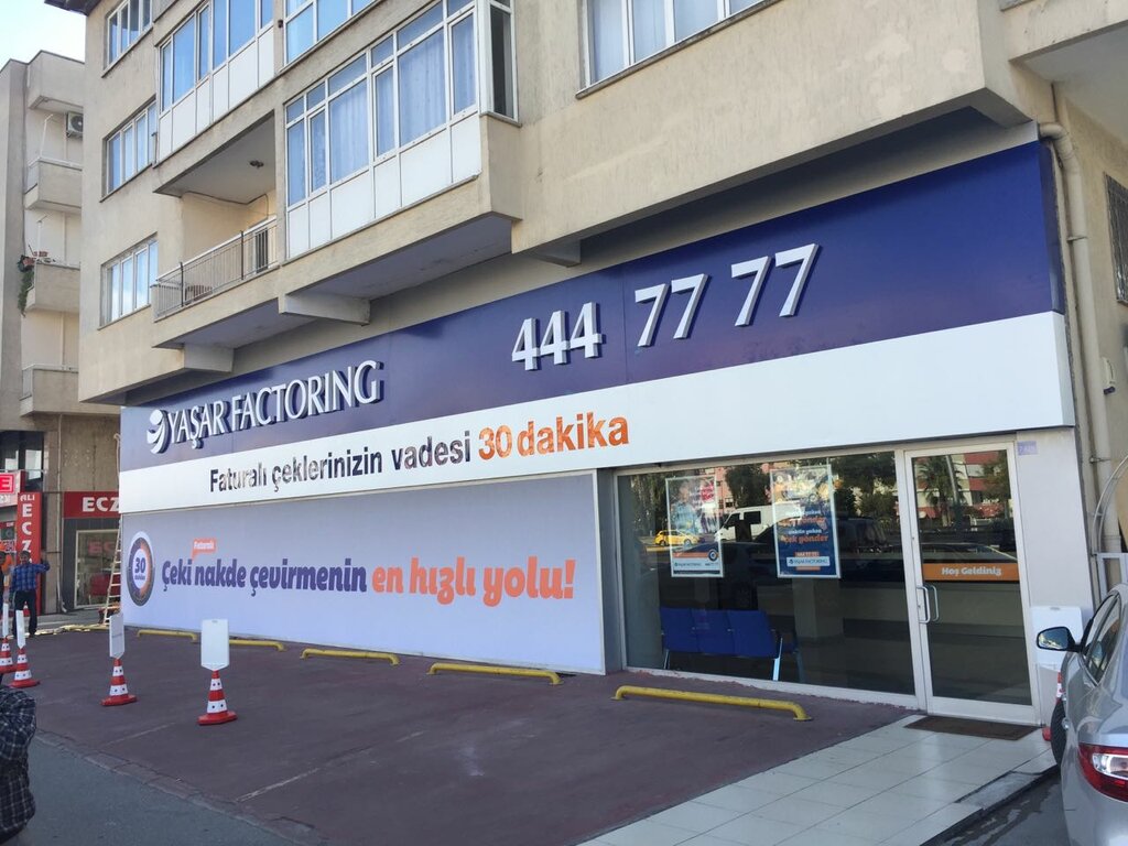 Factoring company Yasar Factoring Antalya Branch, Antalya, photo