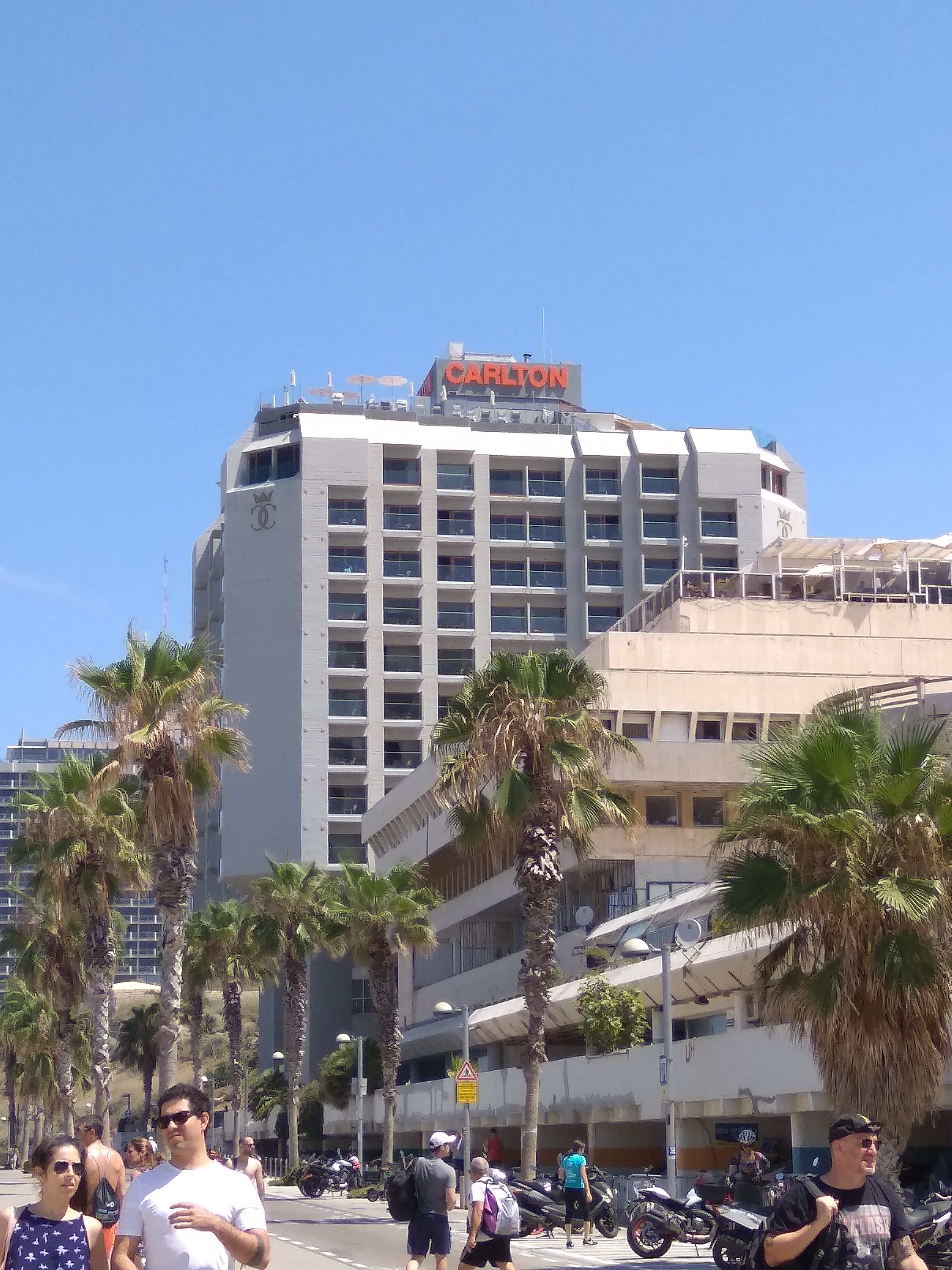 Фото Carlton Tel Aviv On The Beach