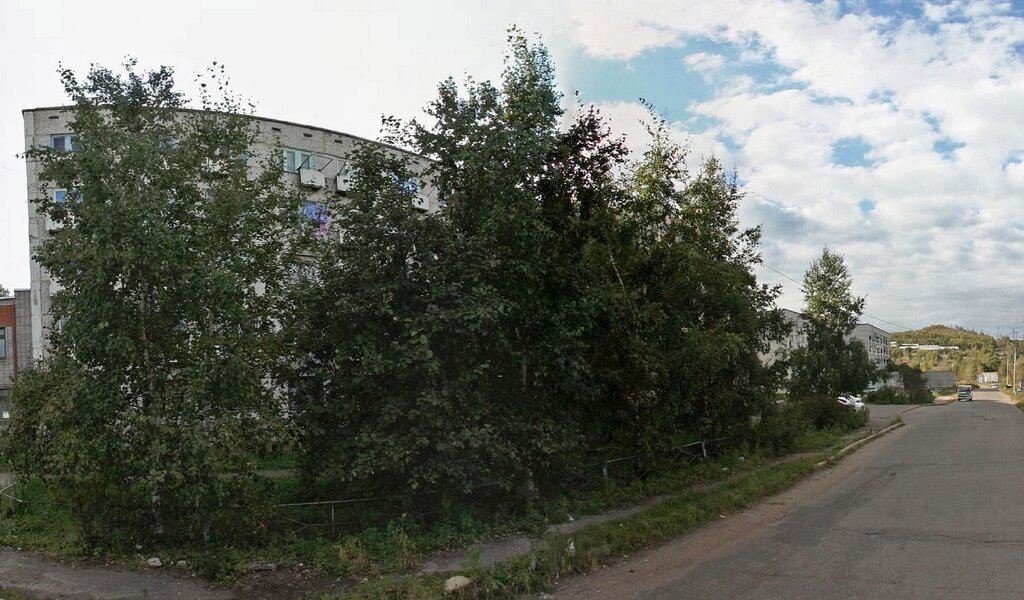 Oficina de correos Отделение почтовой связи № 681034, , foto