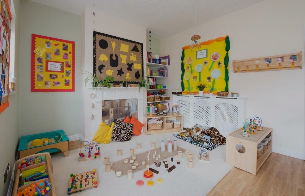 School Bright Horizons Court Oak Day Nursery and Preschool, Birmingham, photo