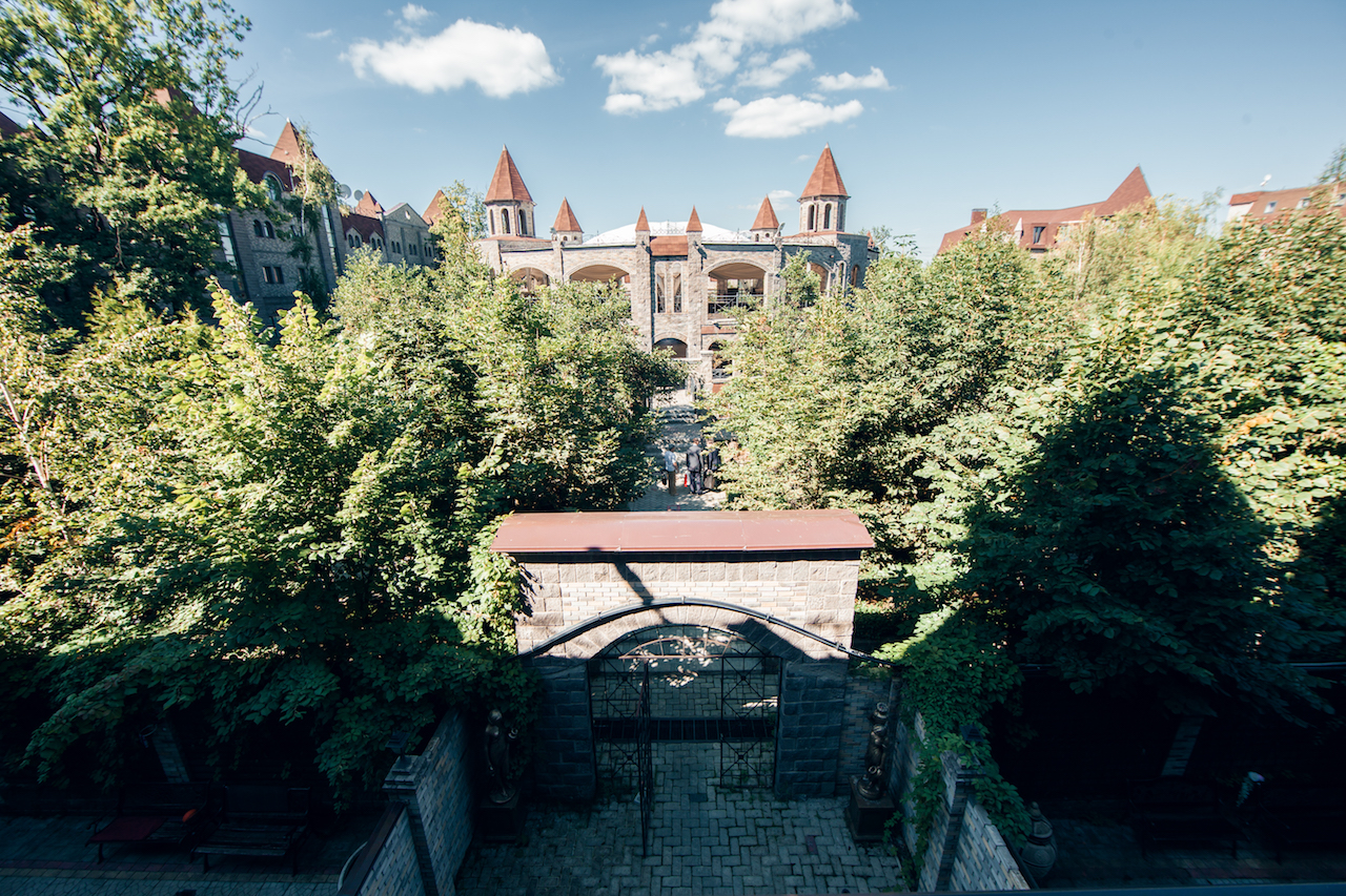 Фото Немчиновка-парк