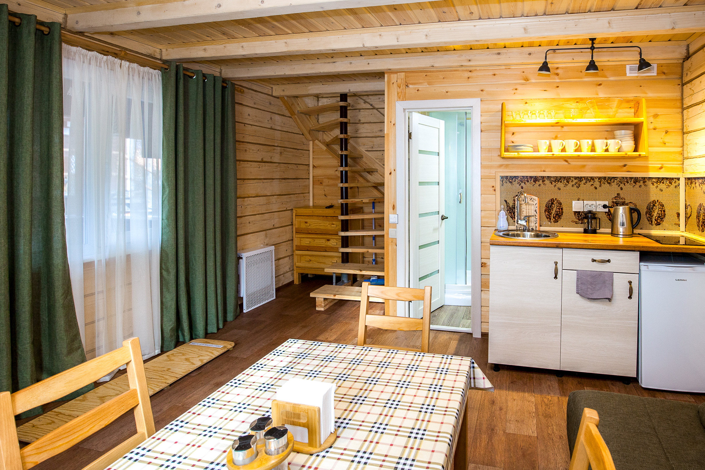 Фото Шервуд