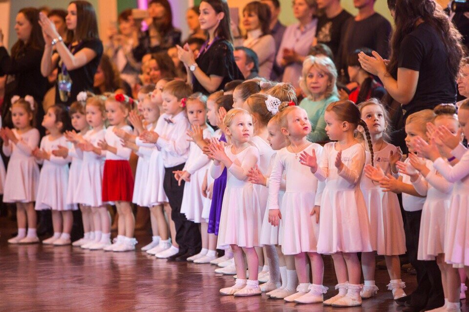 Dance school Deti na parkete, Lomonosov, photo