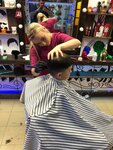 BadGirl (Sadovaya Street, 32/1), hairdresser