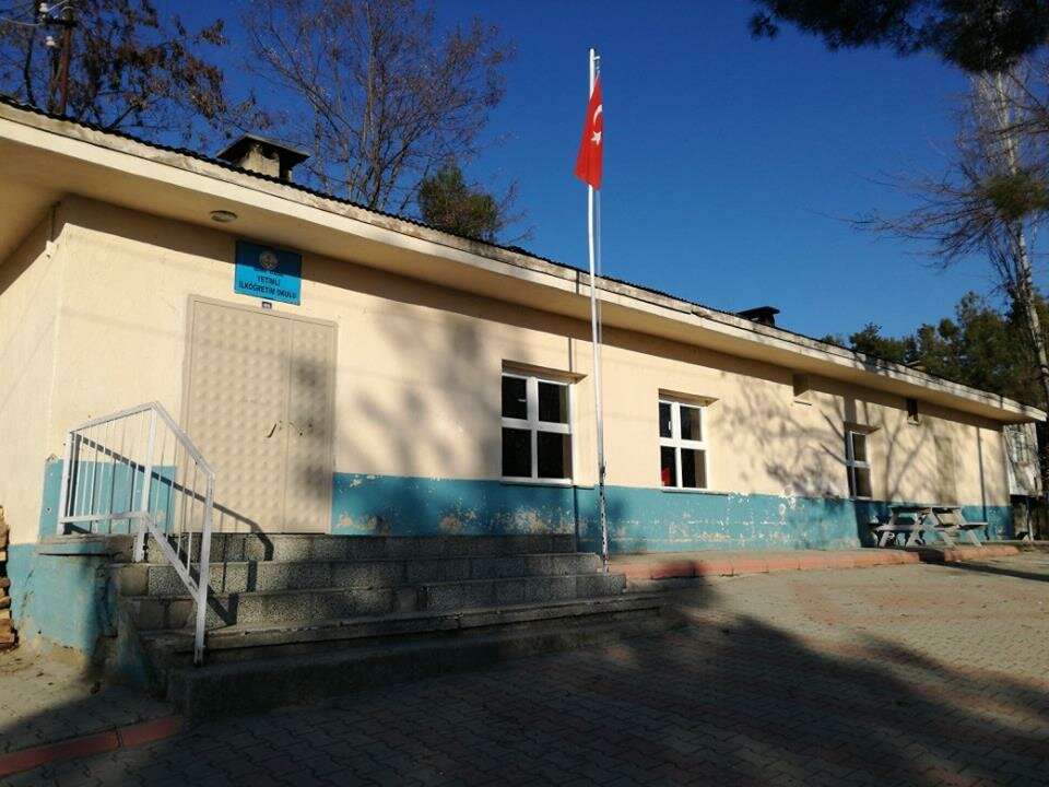 Primary school Yetimli Primary School, Aladag, photo