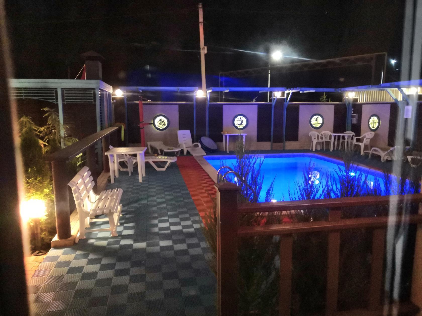 Фото Два маяка