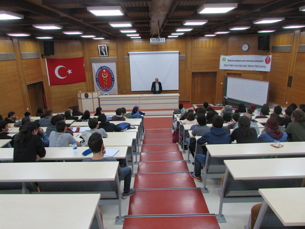 Üniversiteler İÜ Cerrahpaşa Veteriner Fakültesi, Büyükçekmece, foto