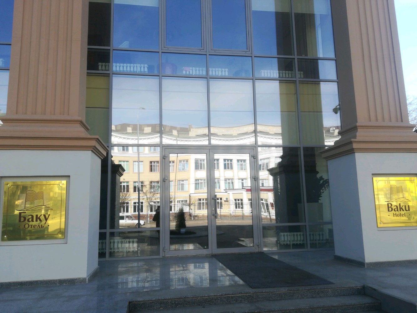 Фото Баку