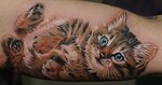 True Art (Stromynka Street, 19к1), salón de tatuajes
