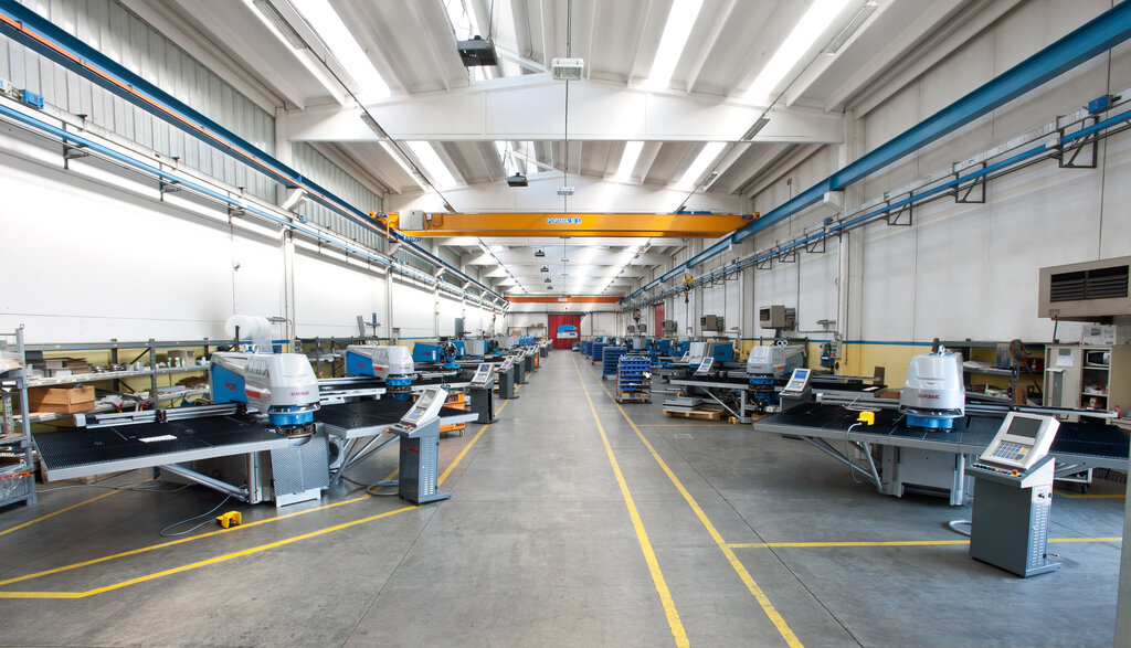 Metalworking equipment Lmt Rus, Serpuhov, photo
