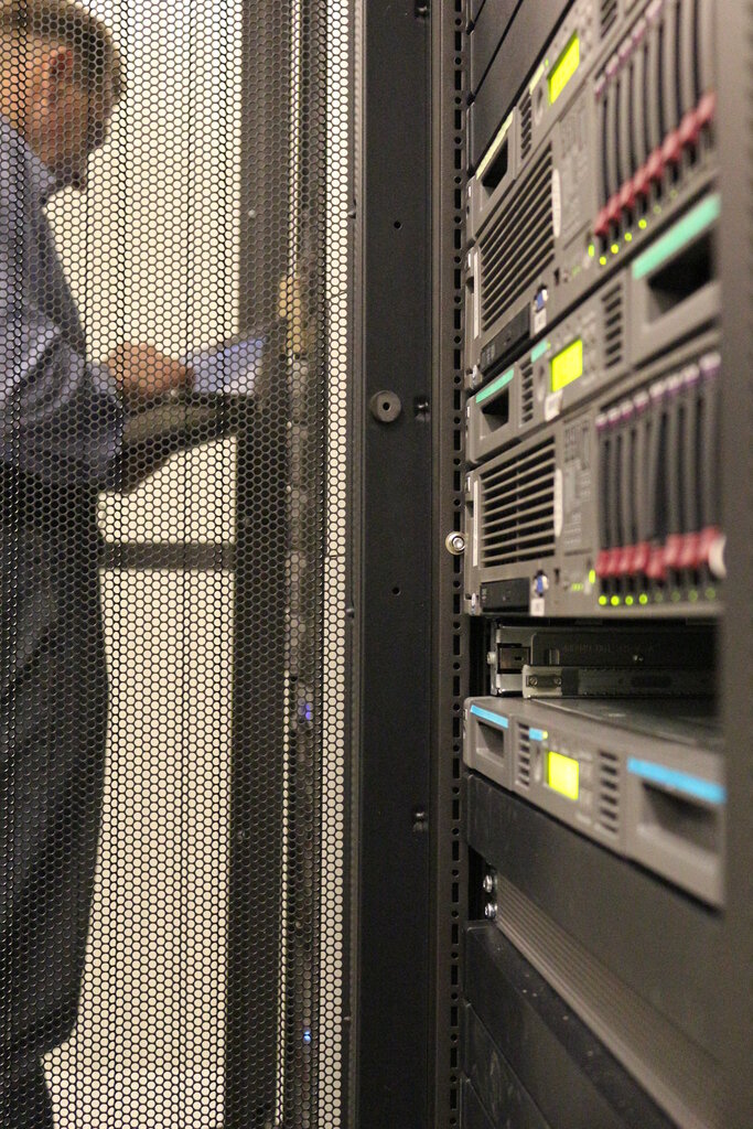 IT company LLC Intelligent Network, Moscow, photo