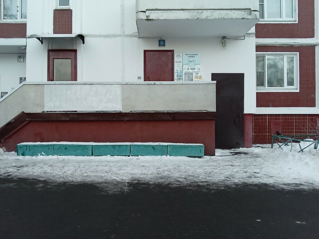 Продажа воды Вода у дома, Москва, фото