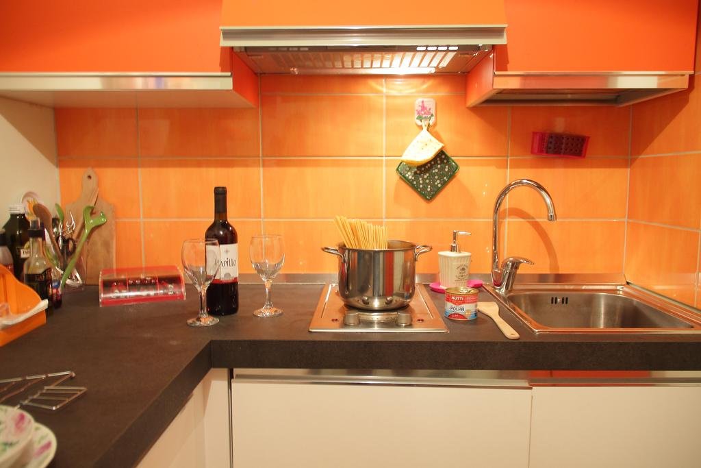 Фото Cozy Flat Borgo Pio