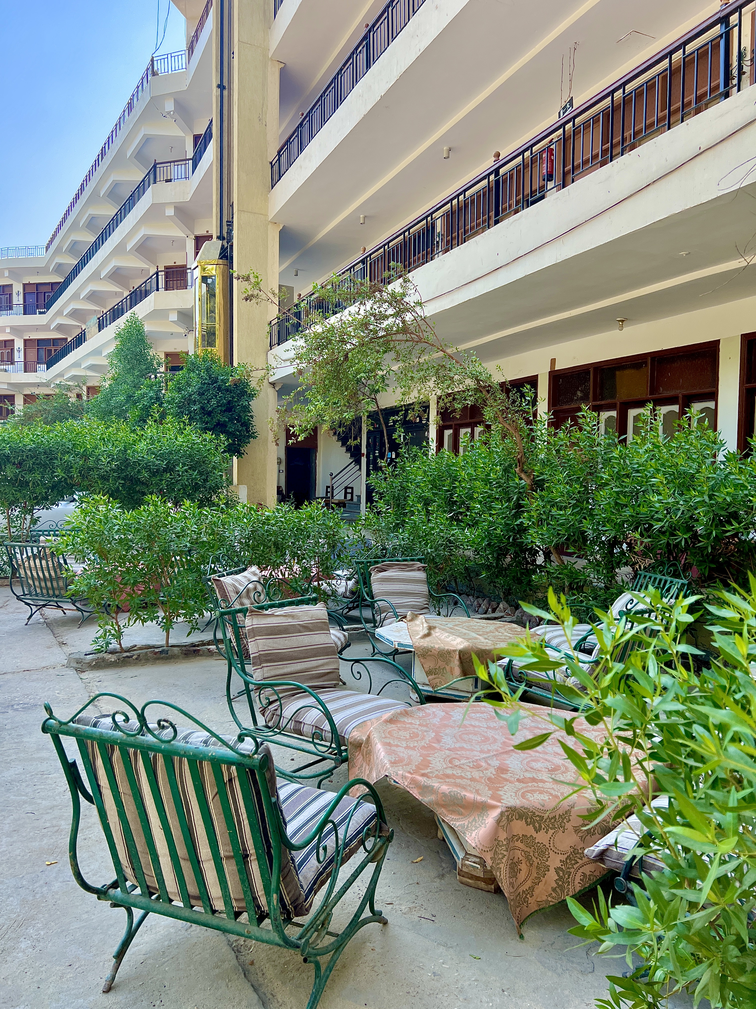 Фото Rezeiky Hotel And Camp