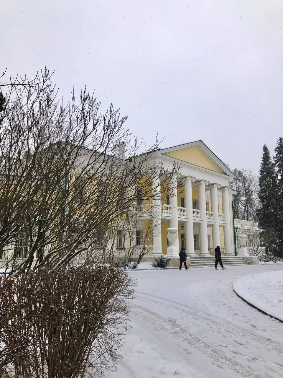 Фото Усадьба Горки