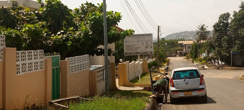 Hospital New Generation Medical Centre, Accra, photo