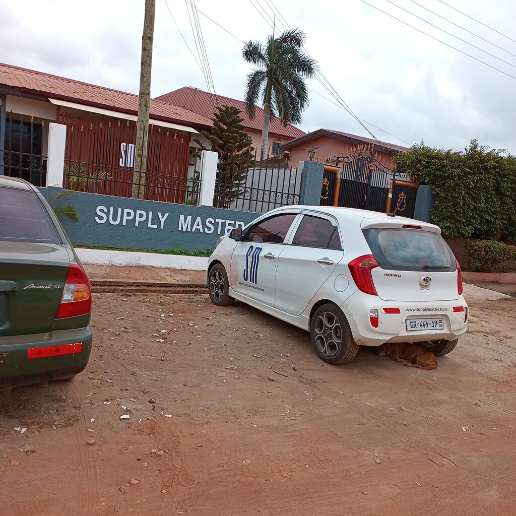 Supply of building objects Supply master, Earth, photo