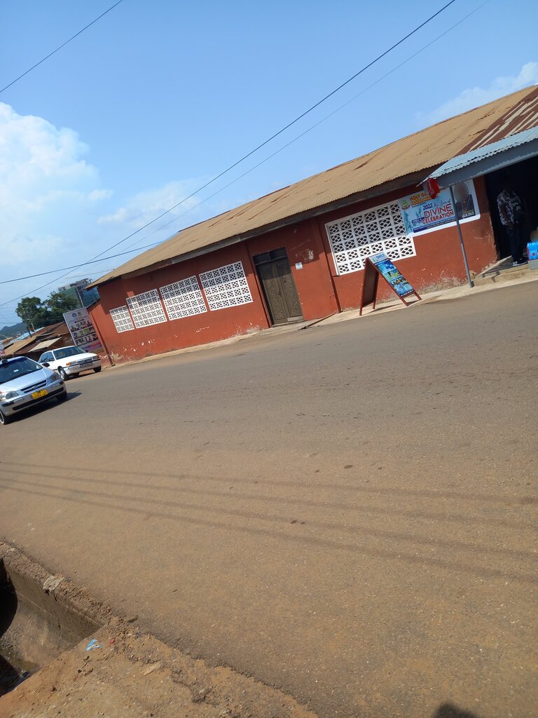 Religious organization Holy Ghost Fire Prayer Mission, Accra, photo