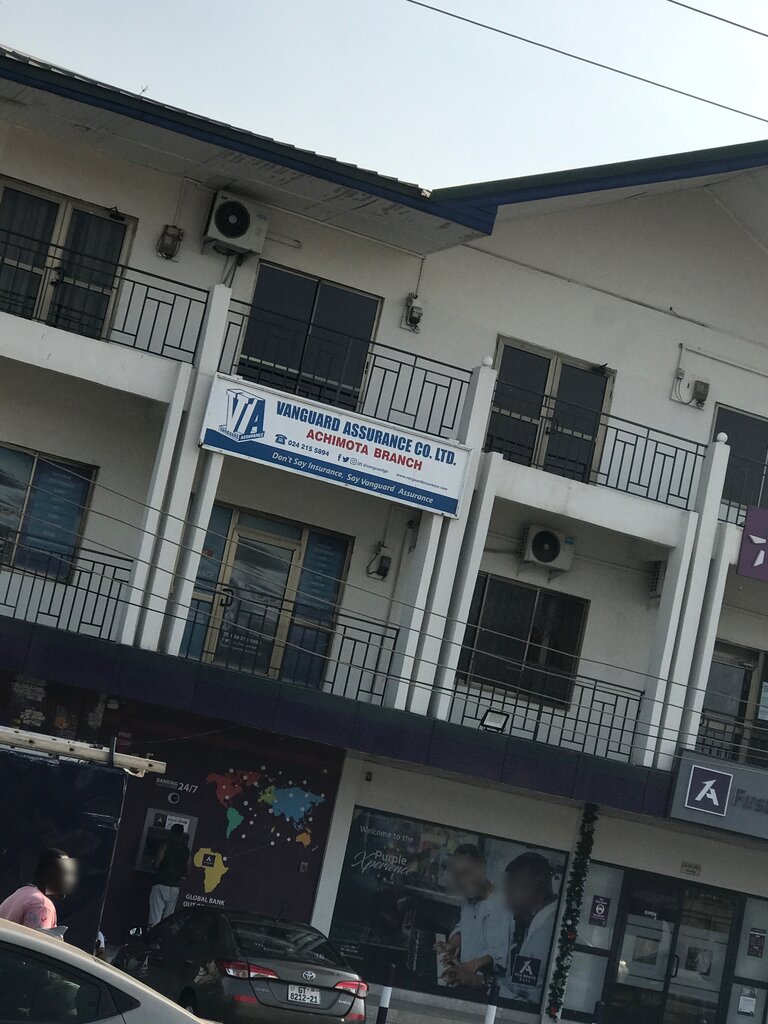 Insurance company Vanguard assurance co. Ltd, Earth, photo