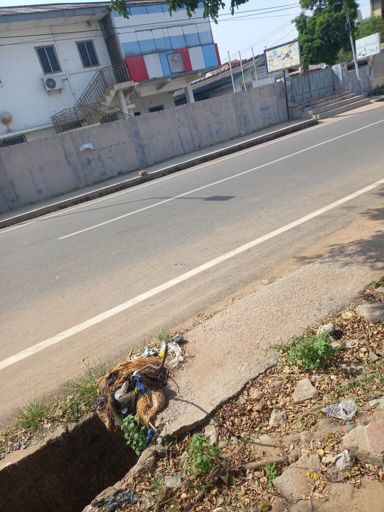 Restaurant Comfort Cafe & Resturant, Accra, photo