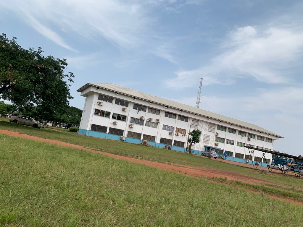 Hospital Pantang Hospital Administration Building, Earth, photo