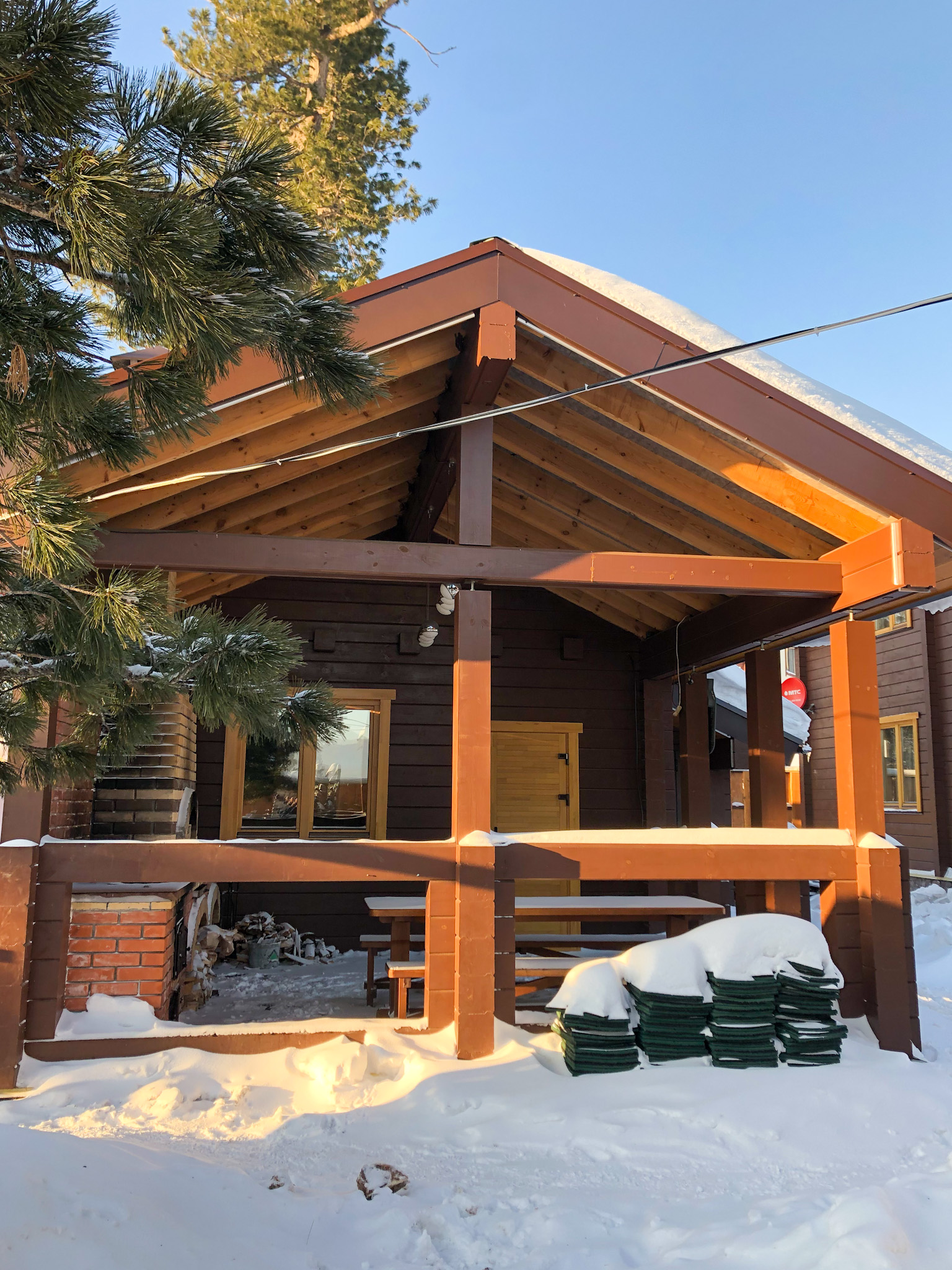 Фото Grizzly house