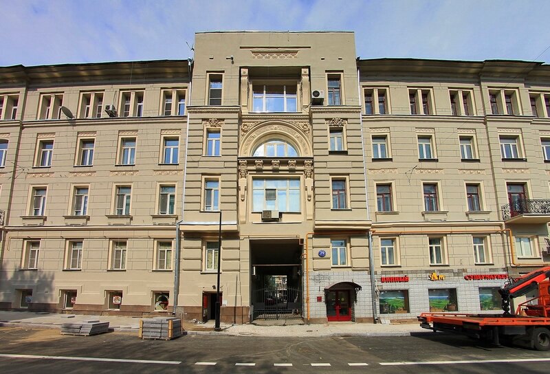 Фото отеля 1