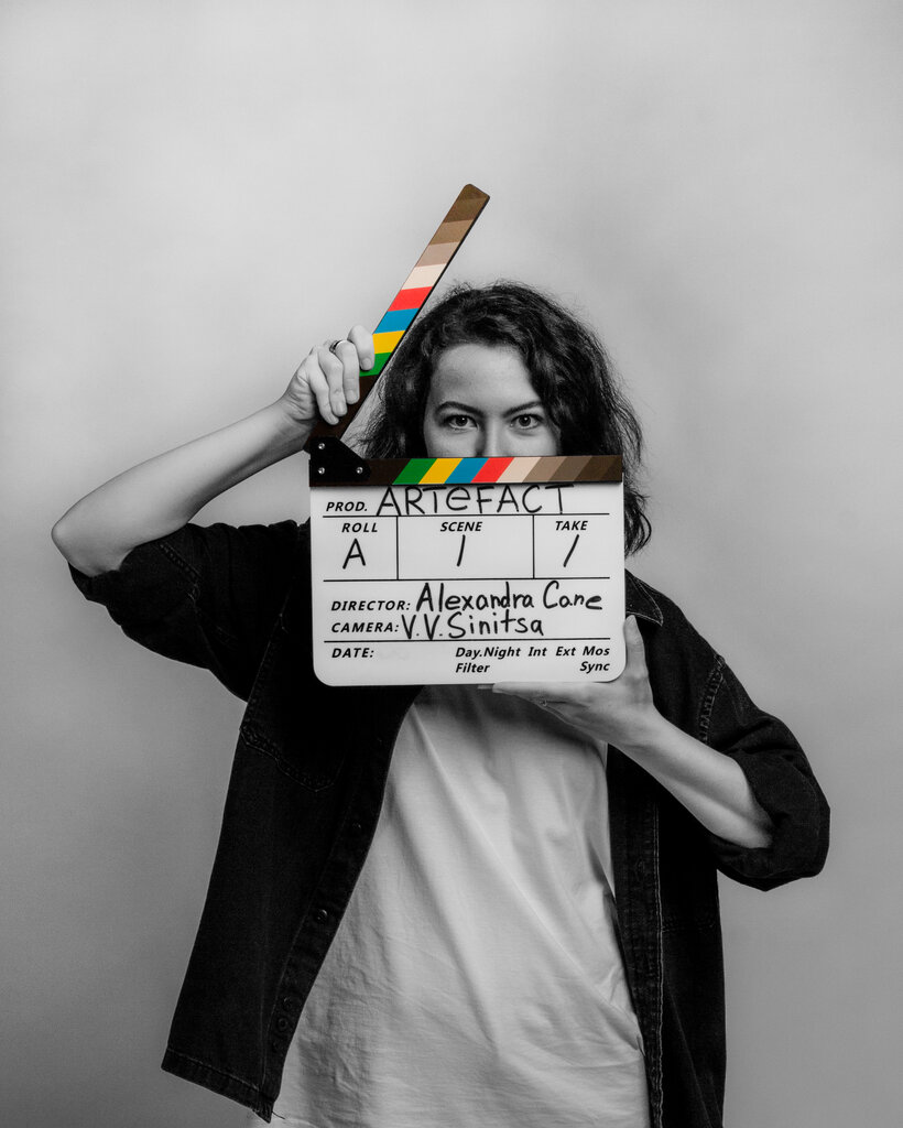 Video production Art. e. fact media, Moscow, photo