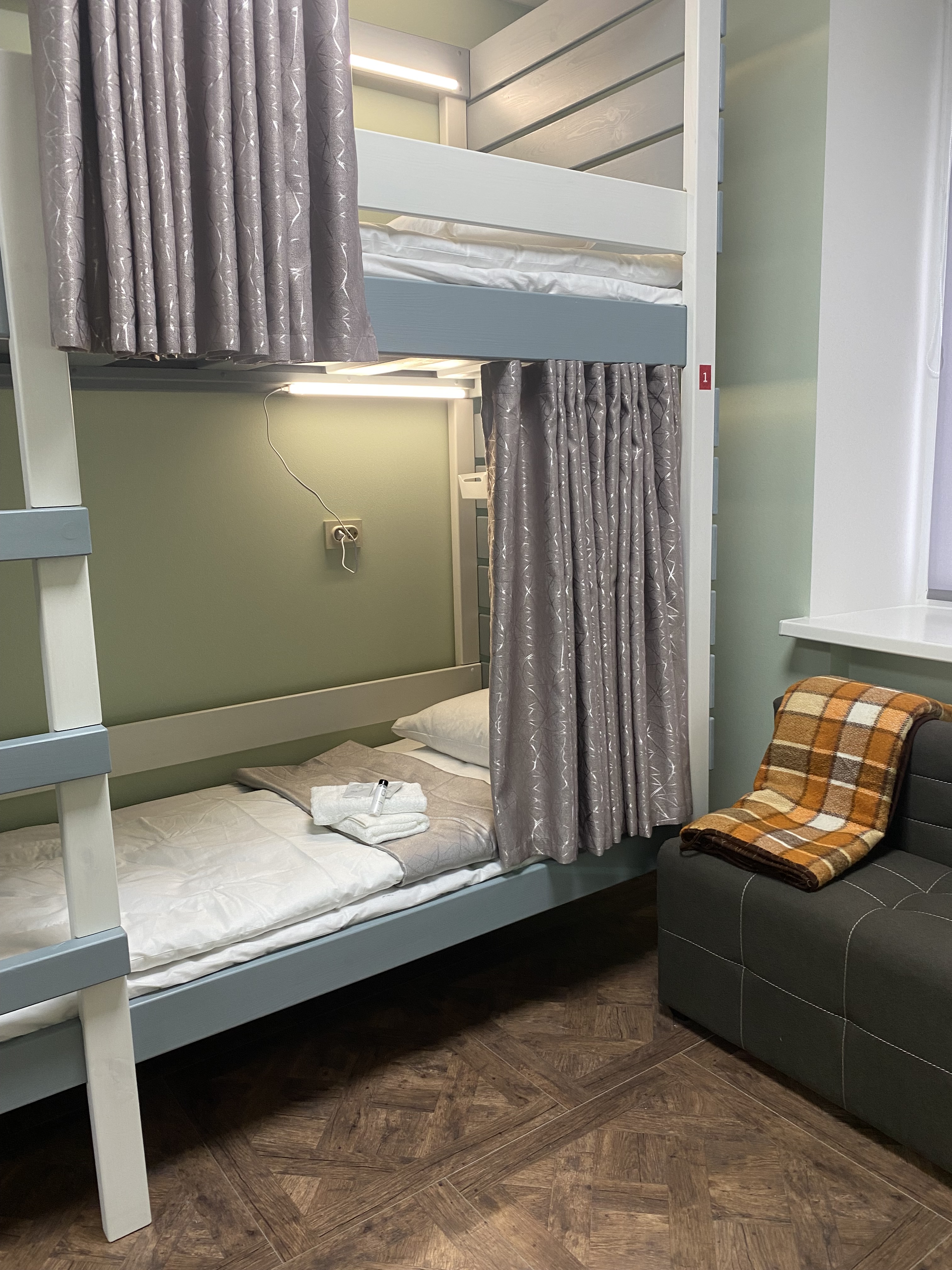 Фото отеля 1