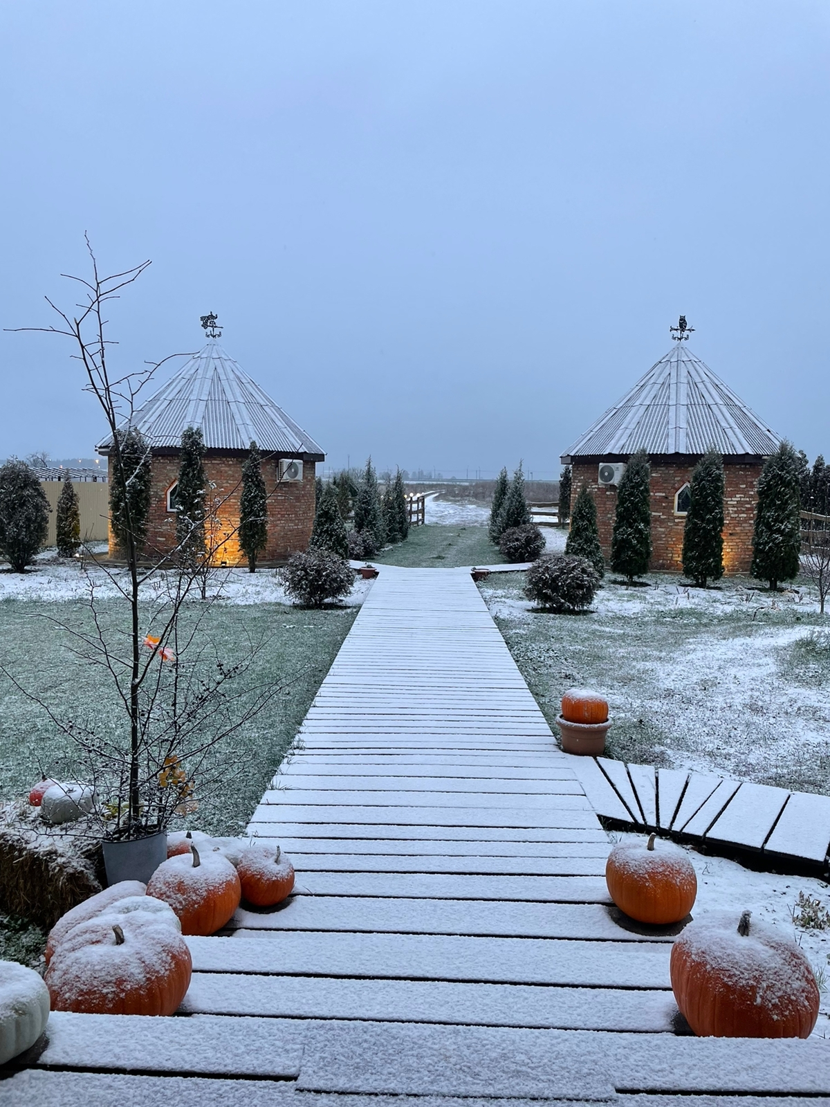 Фото Угодье Ветряных Мельниц