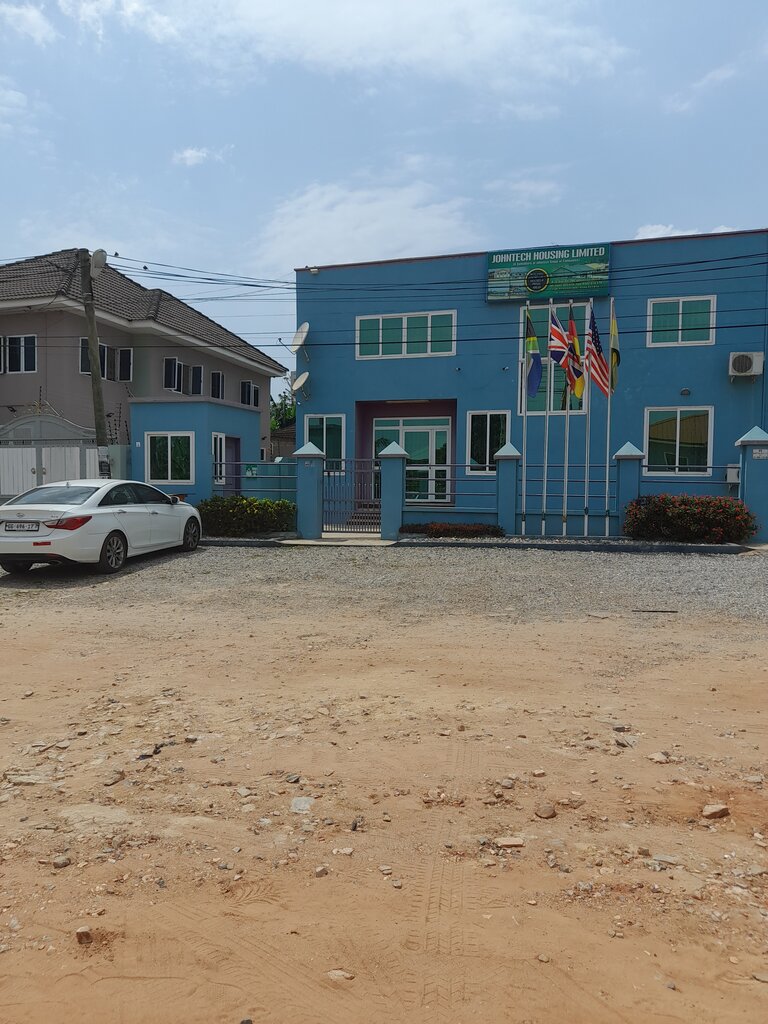 Real estate agency Johntech Housing Ltd, Earth, photo