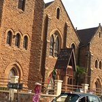Accra Wesley Cathedral (Hansen Road, 45), protestant church