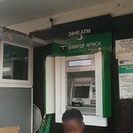 Bank of Africa, банкомат (Commercial Street, 29), atm