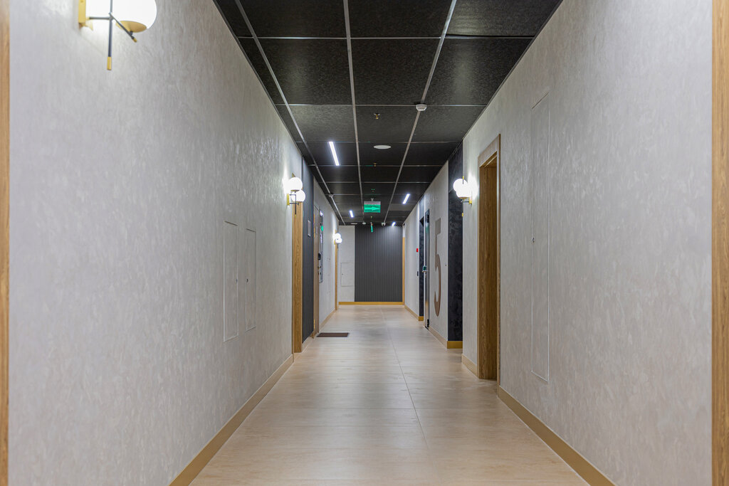 Short-term housing rental Просторные апартаменты Км Tower Plaza в центре посуточно, Nizhny Novgorod, photo